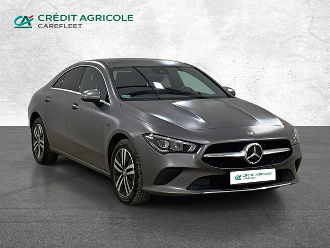 Mercedes-Benz CLA 250e 8G-DCT