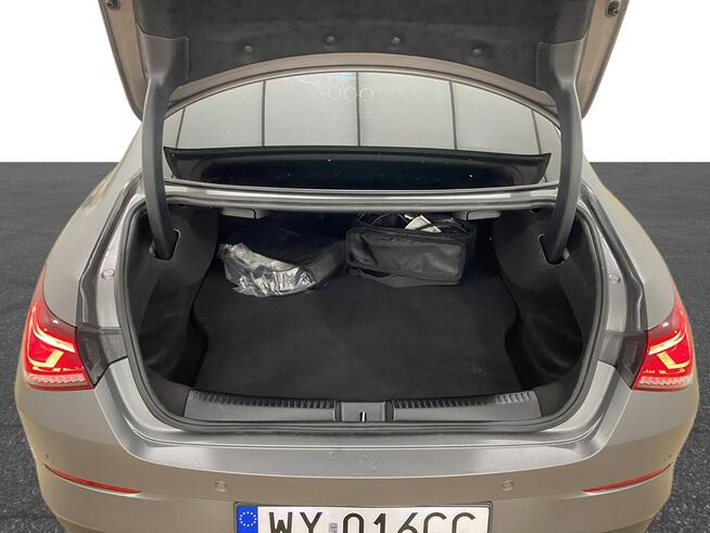 Mercedes-Benz CLA 250e 8G-DCT