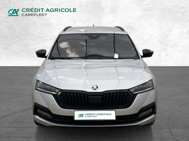 Skoda Octavia 2.0 TDI Ambition DSG Kombi