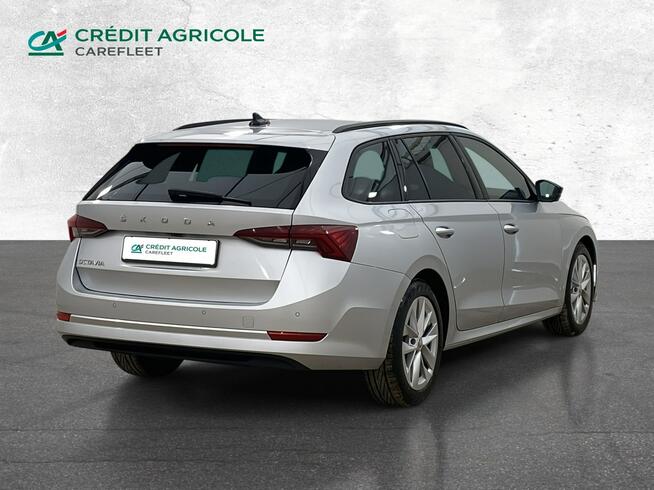Skoda Octavia 2.0 TDI Ambition DSG Kombi