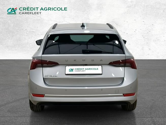 Skoda Octavia 2.0 TDI Ambition DSG Kombi