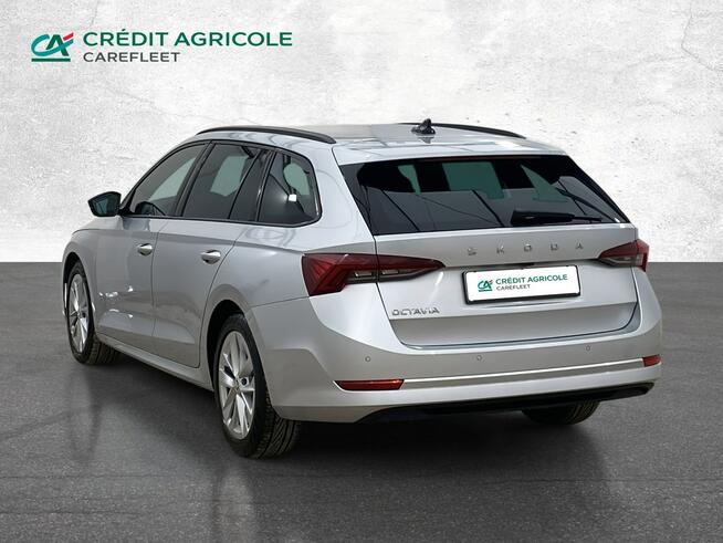 Skoda Octavia 2.0 TDI Ambition DSG Kombi
