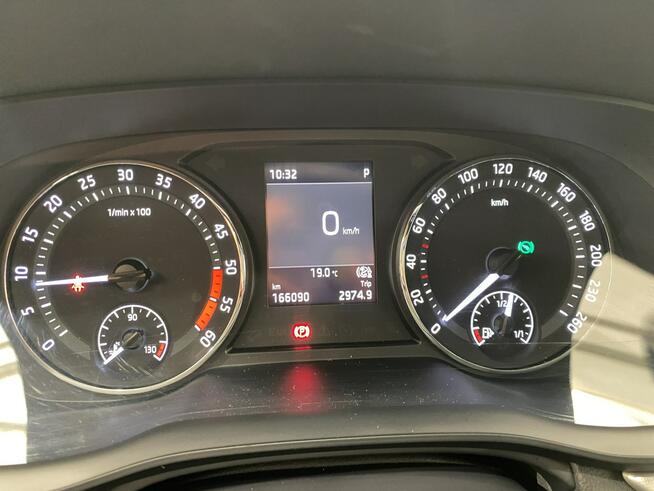 Skoda Octavia 2.0 TDI Ambition DSG Kombi