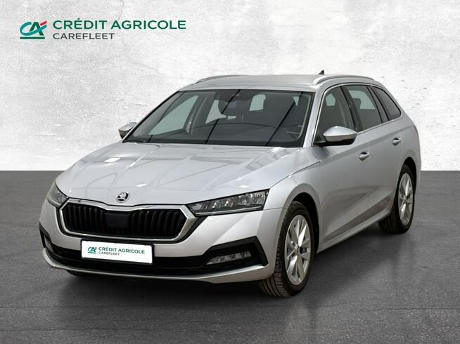 Skoda Octavia 2.0 TDI Ambition DSG Kombi