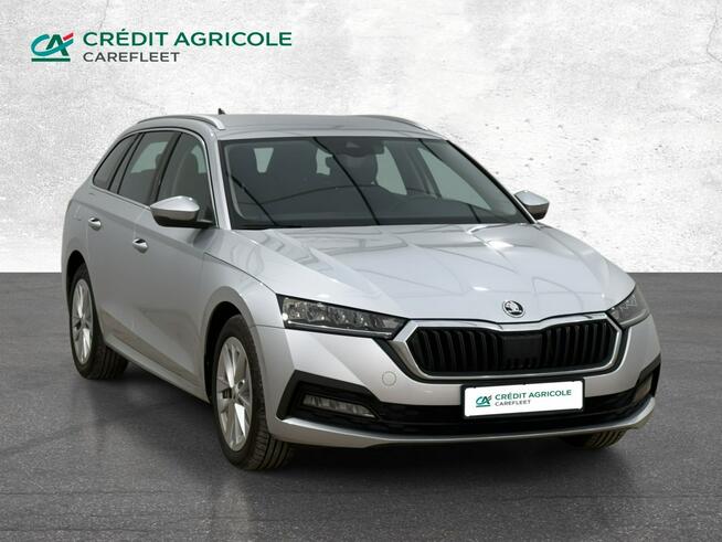 Skoda Octavia 2.0 TDI Ambition DSG Kombi