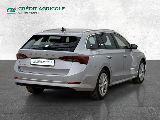 Skoda Octavia 2.0 TDI Ambition DSG Kombi