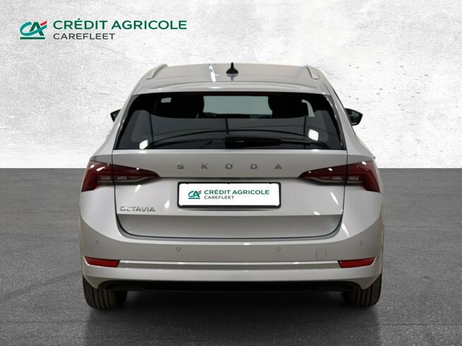Skoda Octavia 2.0 TDI Ambition DSG Kombi