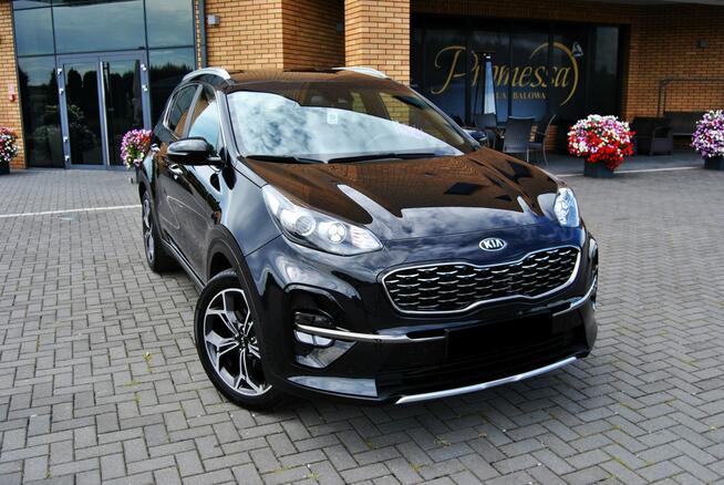 Kia Sportage GT-line LIFT*Kamera cof.*SKÓRA *LEDY *GPS-PL *ALU 19" *Opłacony*Orygin