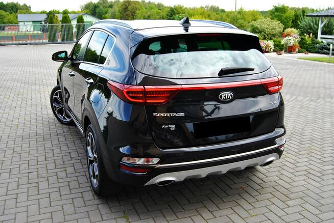 Kia Sportage GT-line LIFT*Kamera cof.*SKÓRA *LEDY *GPS-PL *ALU 19" *Opłacony*Orygin