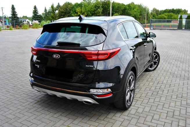 Kia Sportage GT-line LIFT*Kamera cof.*SKÓRA *LEDY *GPS-PL *ALU 19" *Opłacony*Orygin