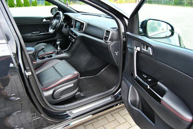 Kia Sportage GT-line LIFT*Kamera cof.*SKÓRA *LEDY *GPS-PL *ALU 19" *Opłacony*Orygin