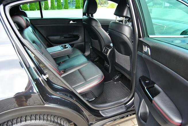 Kia Sportage GT-line LIFT*Kamera cof.*SKÓRA *LEDY *GPS-PL *ALU 19" *Opłacony*Orygin
