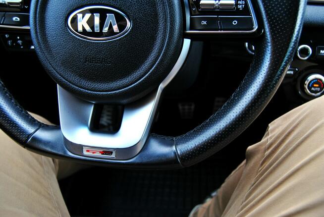 Kia Sportage GT-line LIFT*Kamera cof.*SKÓRA *LEDY *GPS-PL *ALU 19" *Opłacony*Orygin