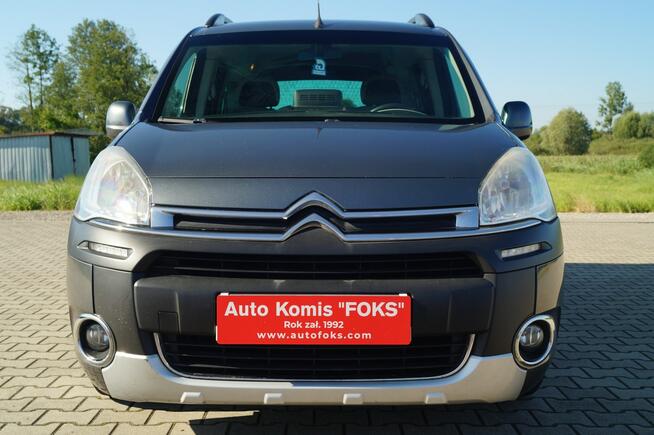 Citroen Berlingo 1.6 HDI 114KM Salon Polska od 10 lat jeden właściciel