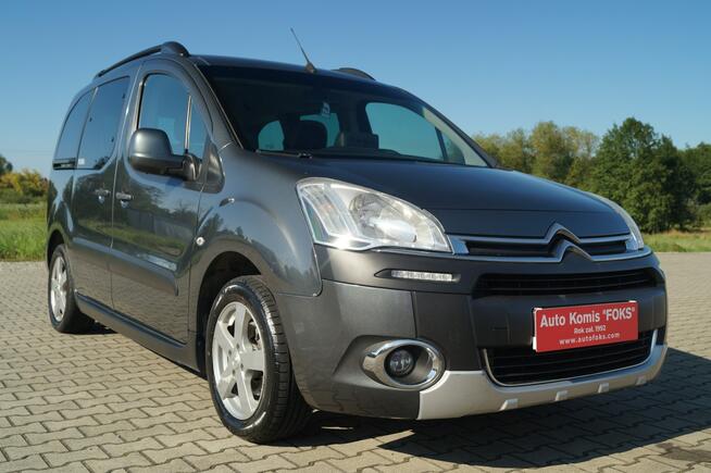 Citroen Berlingo 1.6 HDI 114KM Salon Polska od 10 lat jeden właściciel
