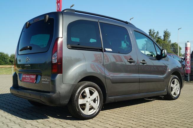 Citroen Berlingo 1.6 HDI 114KM Salon Polska od 10 lat jeden właściciel