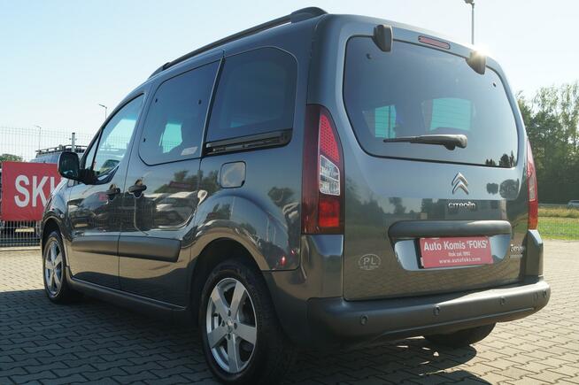 Citroen Berlingo 1.6 HDI 114KM Salon Polska od 10 lat jeden właściciel
