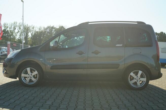 Citroen Berlingo 1.6 HDI 114KM Salon Polska od 10 lat jeden właściciel
