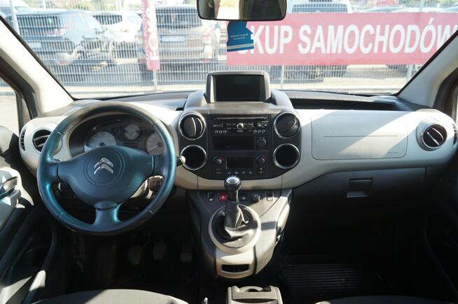 Citroen Berlingo 1.6 HDI 114KM Salon Polska od 10 lat jeden właściciel