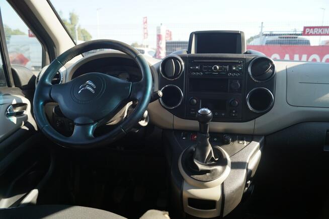 Citroen Berlingo 1.6 HDI 114KM Salon Polska od 10 lat jeden właściciel