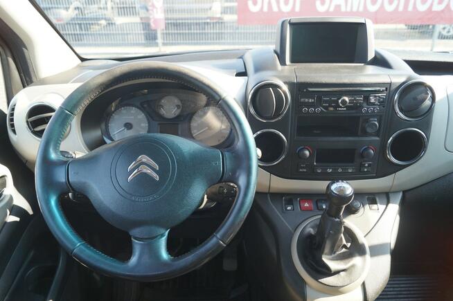Citroen Berlingo 1.6 HDI 114KM Salon Polska od 10 lat jeden właściciel