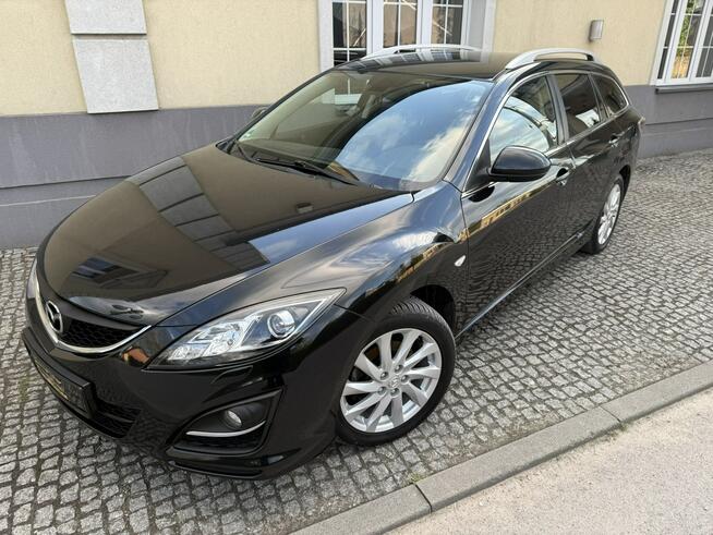 Mazda 6 Bardzo dobry stan, Alufelgi, Klimatronik.