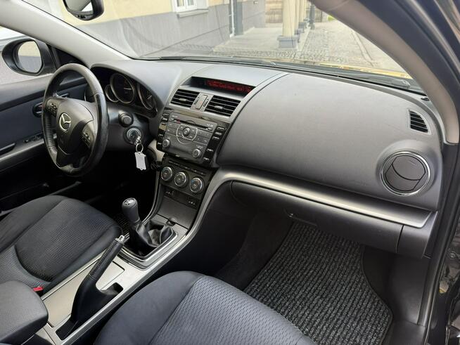 Mazda 6 Bardzo dobry stan, Alufelgi, Klimatronik.