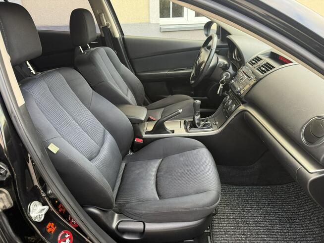 Mazda 6 Bardzo dobry stan, Alufelgi, Klimatronik.