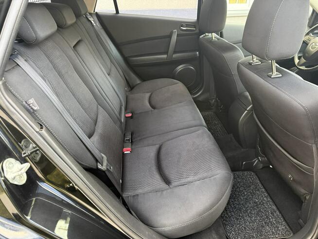 Mazda 6 Bardzo dobry stan, Alufelgi, Klimatronik.