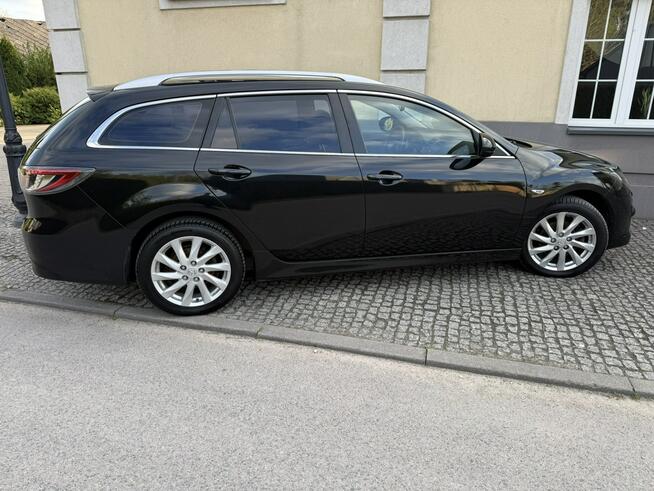 Mazda 6 Bardzo dobry stan, Alufelgi, Klimatronik.