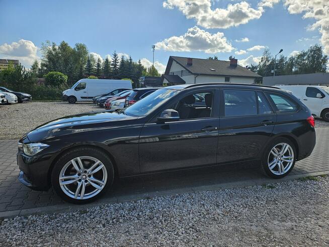 BMW 320 Od 1000zł m-c Bez wpłaty! 190km#Automat#Led#