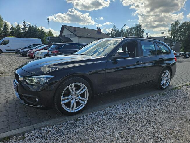 BMW 320 Od 1000zł m-c Bez wpłaty! 190km#Automat#Led#