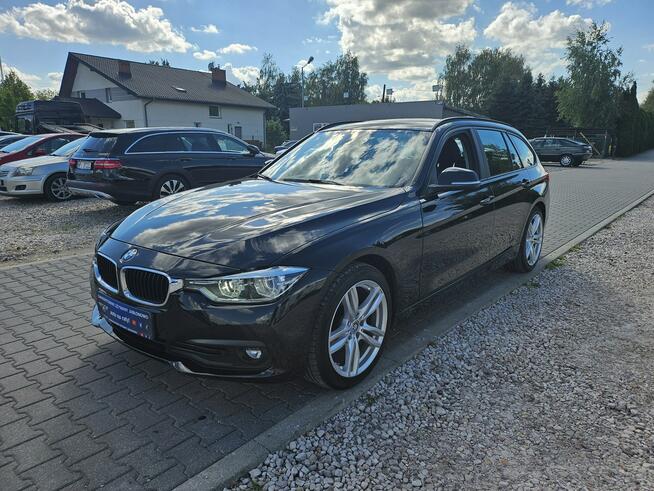 BMW 320 Od 1000zł m-c Bez wpłaty! 190km#Automat#Led#