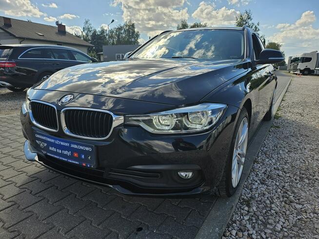 BMW 320 Od 1000zł m-c Bez wpłaty! 190km#Automat#Led#