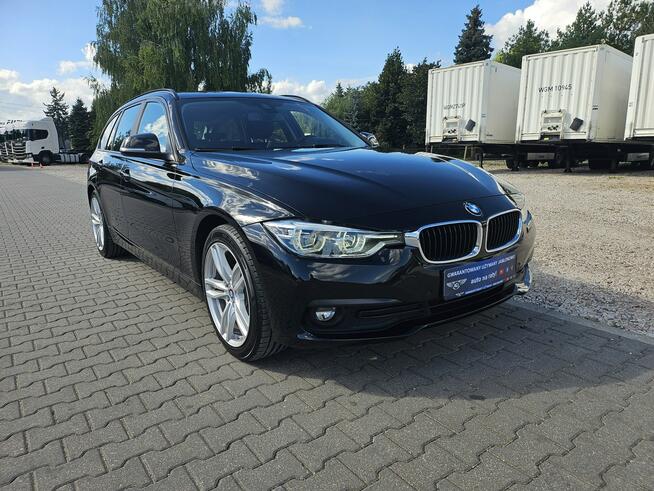 BMW 320 Od 1000zł m-c Bez wpłaty! 190km#Automat#Led#