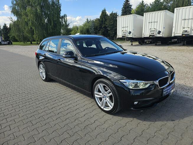 BMW 320 Od 1000zł m-c Bez wpłaty! 190km#Automat#Led#