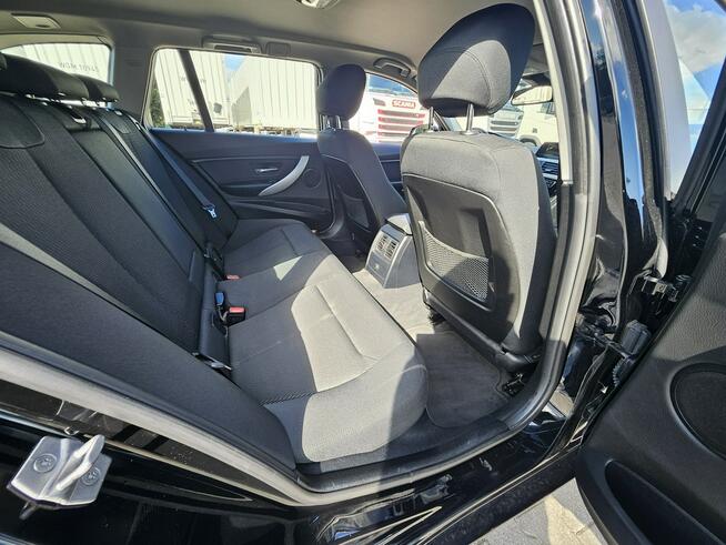 BMW 320 Od 1000zł m-c Bez wpłaty! 190km#Automat#Led#