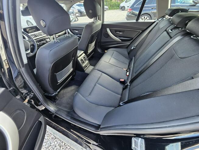 BMW 320 Od 1000zł m-c Bez wpłaty! 190km#Automat#Led#
