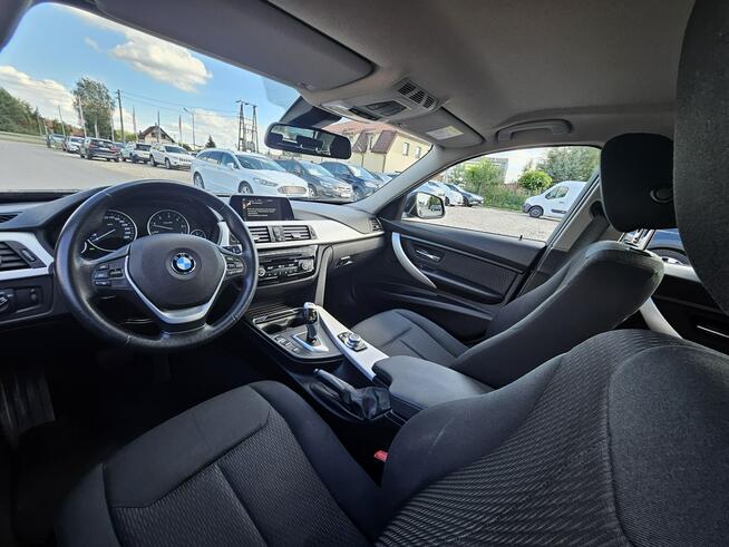 BMW 320 Od 1000zł m-c Bez wpłaty! 190km#Automat#Led#