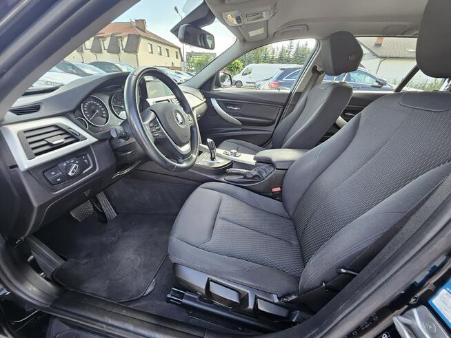 BMW 320 Od 1000zł m-c Bez wpłaty! 190km#Automat#Led#