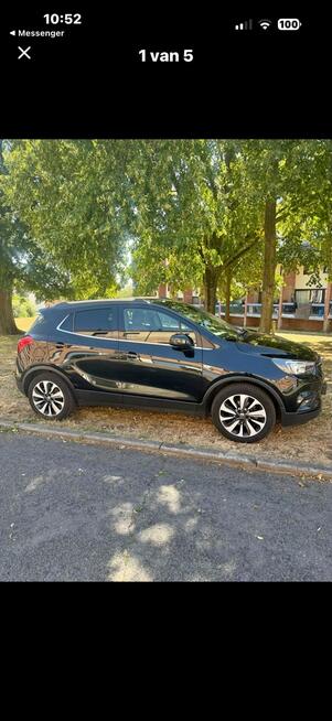 Opel Mokka 1.6 CDTI Full Opcja Cosmo Led Skóra Navi