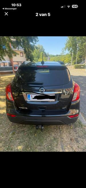 Opel Mokka 1.6 CDTI Full Opcja Cosmo Led Skóra Navi
