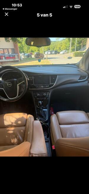 Opel Mokka 1.6 CDTI Full Opcja Cosmo Led Skóra Navi