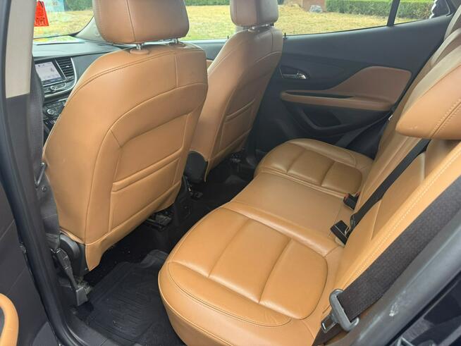 Opel Mokka 1.6 CDTI Full Opcja Cosmo Led Skóra Navi