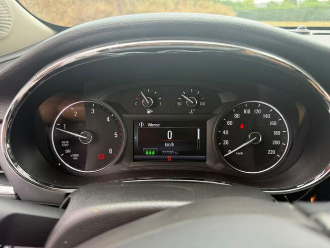 Opel Mokka 1.6 CDTI Full Opcja Cosmo Led Skóra Navi