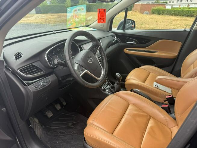 Opel Mokka 1.6 CDTI Full Opcja Cosmo Led Skóra Navi