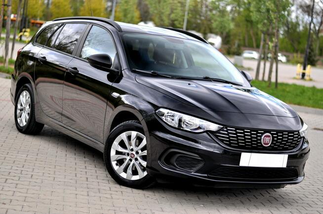 Fiat Tipo 1.4 95KM Climatronic Grzane Fotele