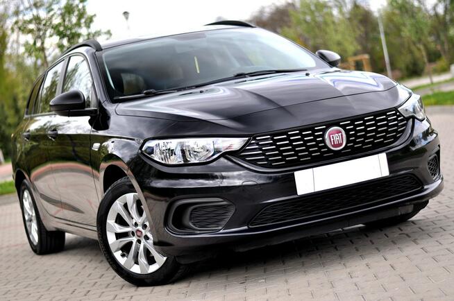 Fiat Tipo 1.4 95KM Climatronic Grzane Fotele