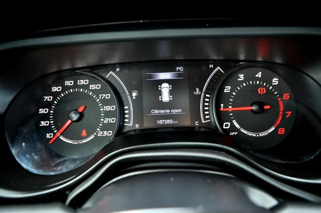 Fiat Tipo 1.4 95KM Climatronic Grzane Fotele