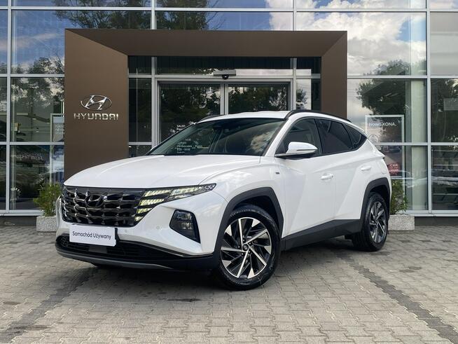Hyundai Tucson 1.6T-GDI 150 KM 7DCT Executive Gwarancja Producenta Od Dealera VAT 23%